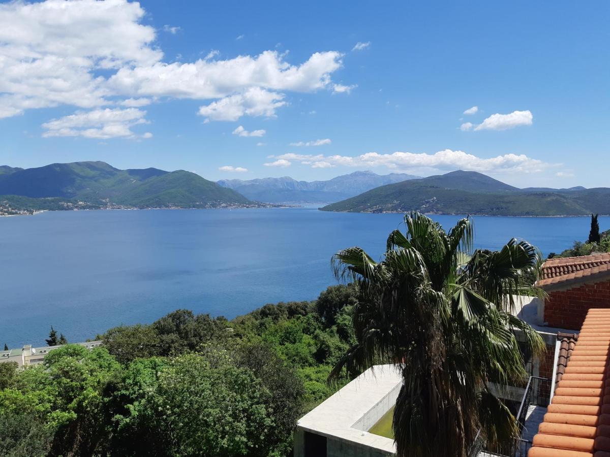 Villa Garden Apartments Herceg Novi Eksteriør bilde