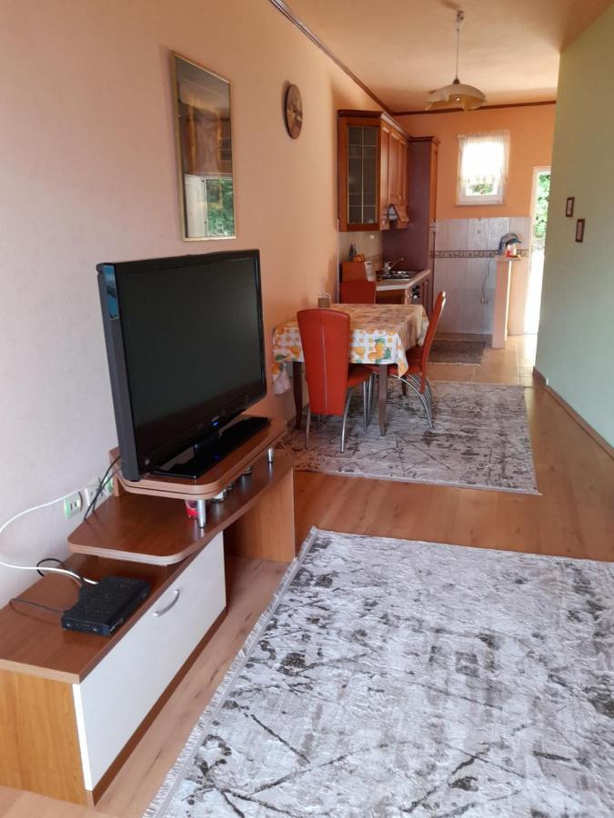 Villa Garden Apartments Herceg Novi Eksteriør bilde